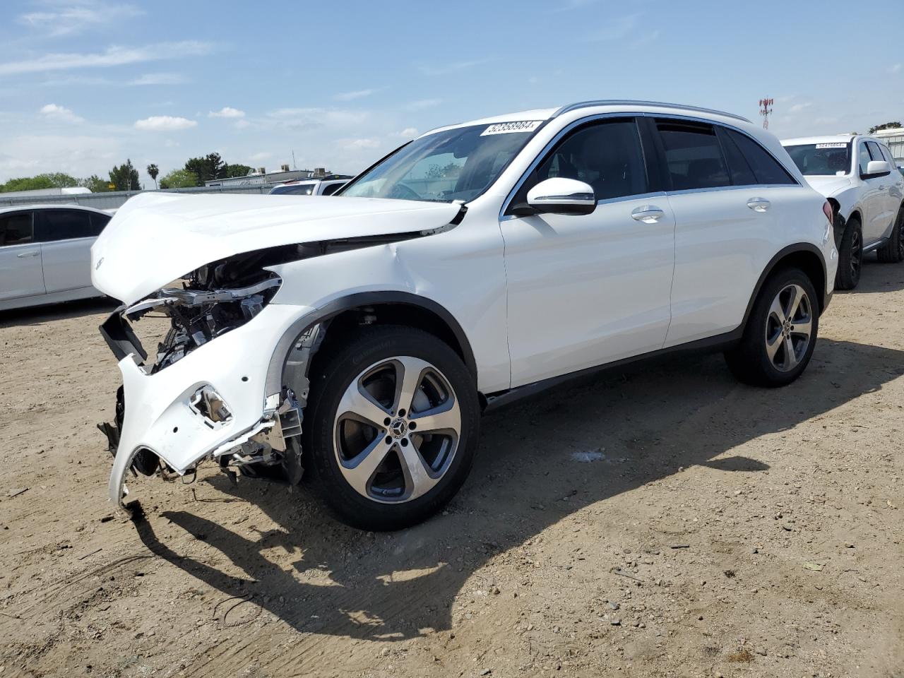 2022 MERCEDES-BENZ GLC 300