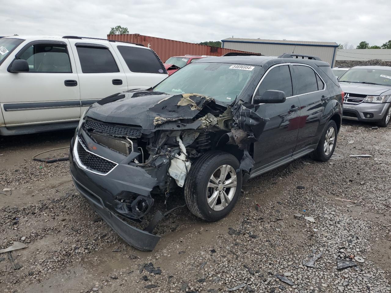 2012 CHEVROLET EQUINOX LT