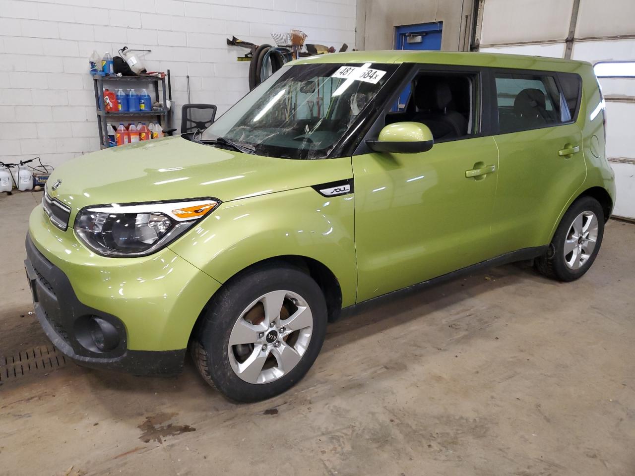 2018 KIA SOUL