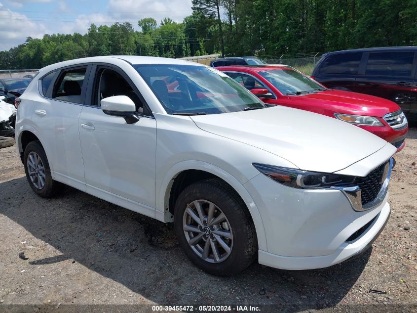 2024 MAZDA CX-5 2.5 S SELECT