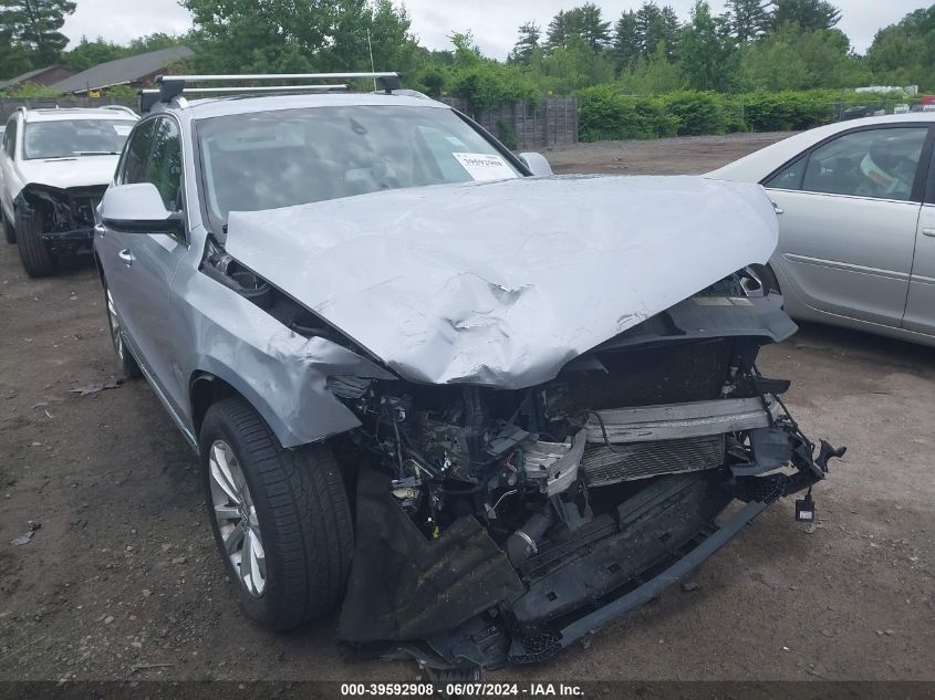 2016 AUDI Q5 PREMIUM PLUS