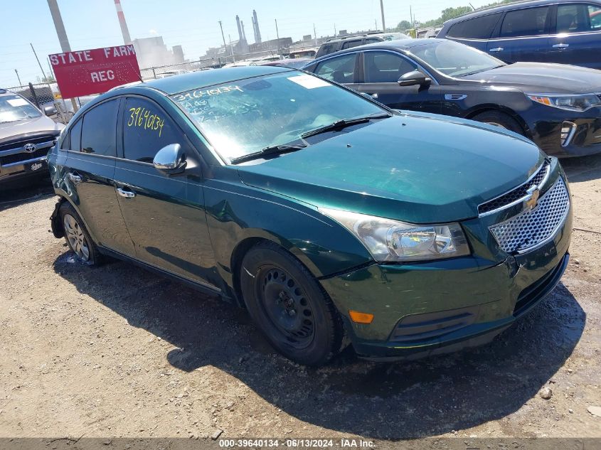 2014 CHEVROLET CRUZE LS AUTO