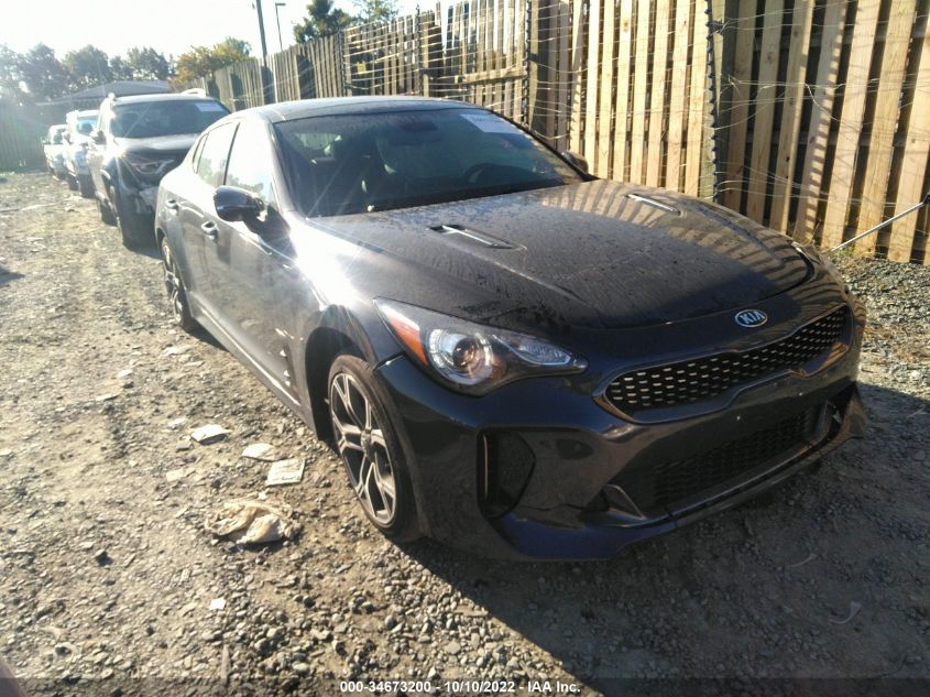 2020 KIA STINGER GT-LINE