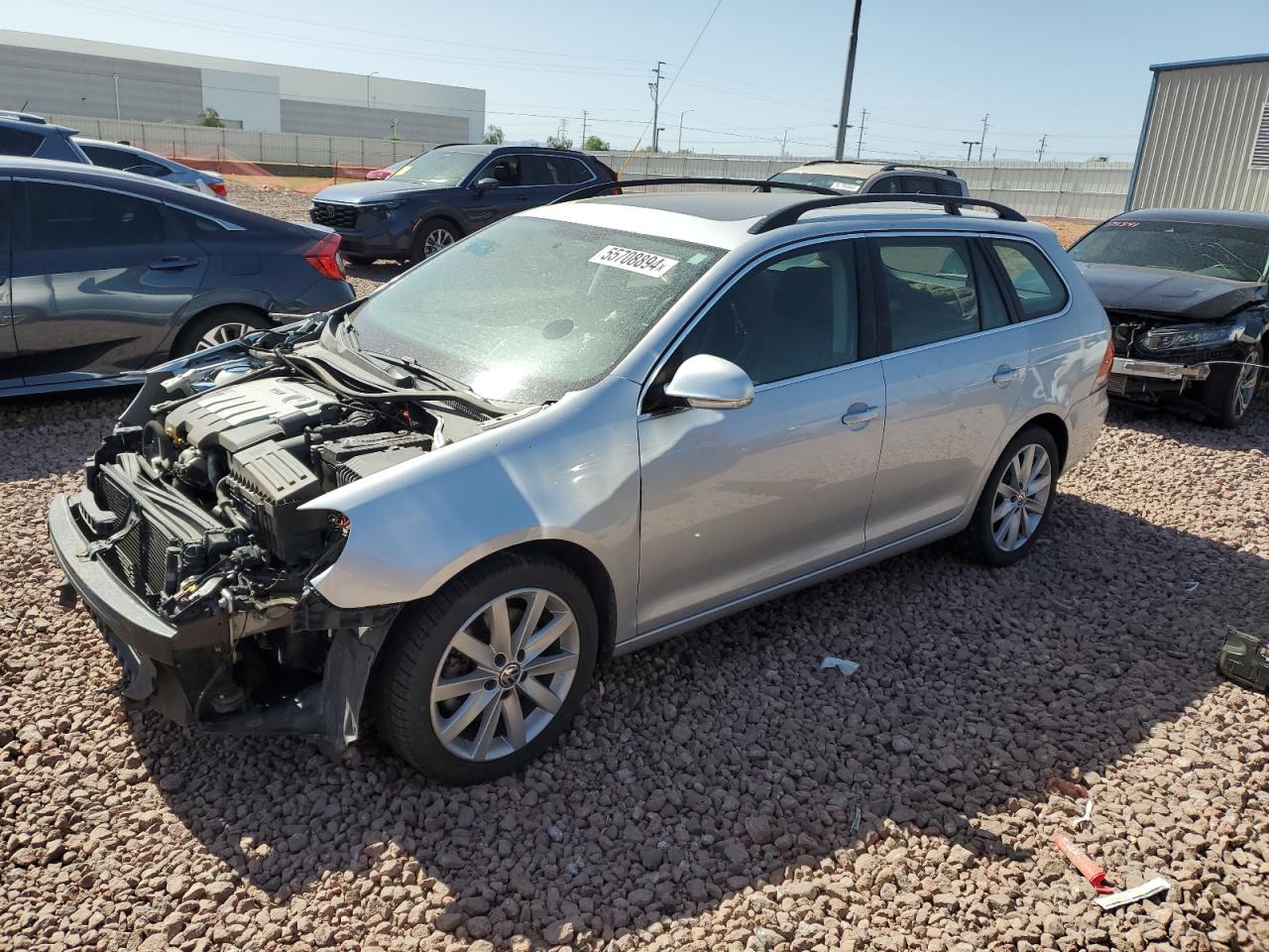 2014 VOLKSWAGEN JETTA TDI