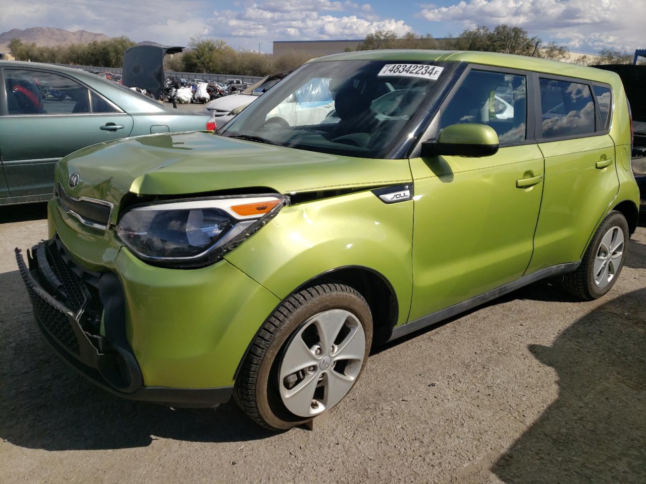 2016 KIA SOUL