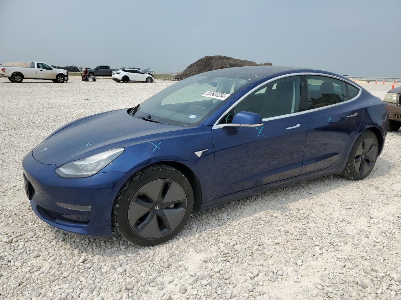 2019 TESLA MODEL 3