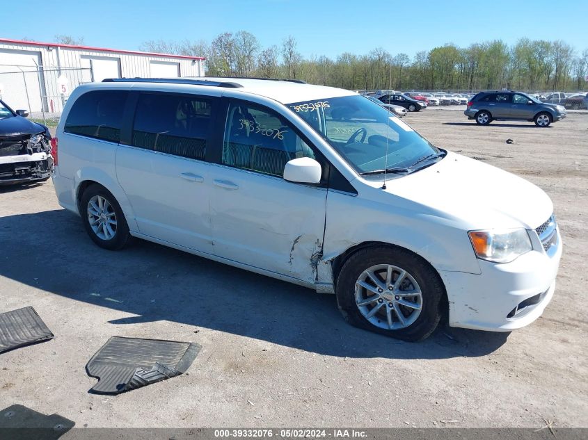 2020 DODGE GRAND CARAVAN SXT