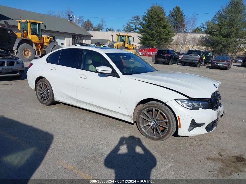 2020 BMW 330I XDRIVE