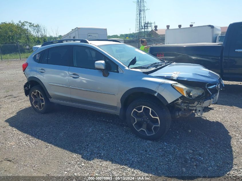 2013 SUBARU XV CROSSTREK 2.0I PREMIUM