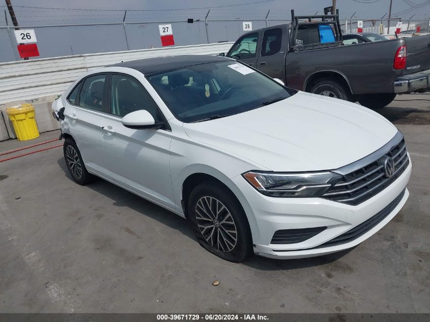 2020 VOLKSWAGEN JETTA 1.4T R-LINE/1.4T S/1.4T SE