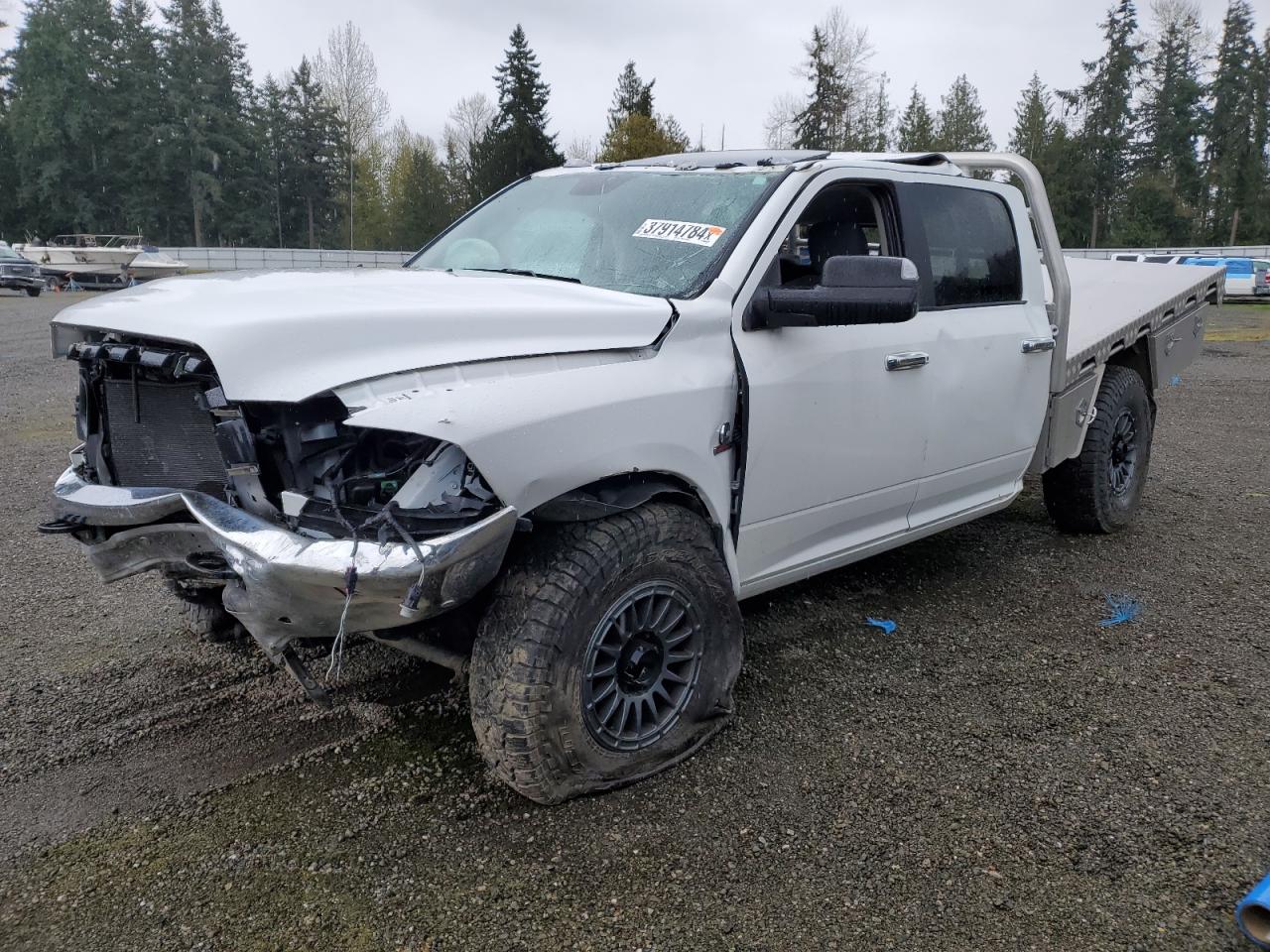 2018 RAM 3500 SLT