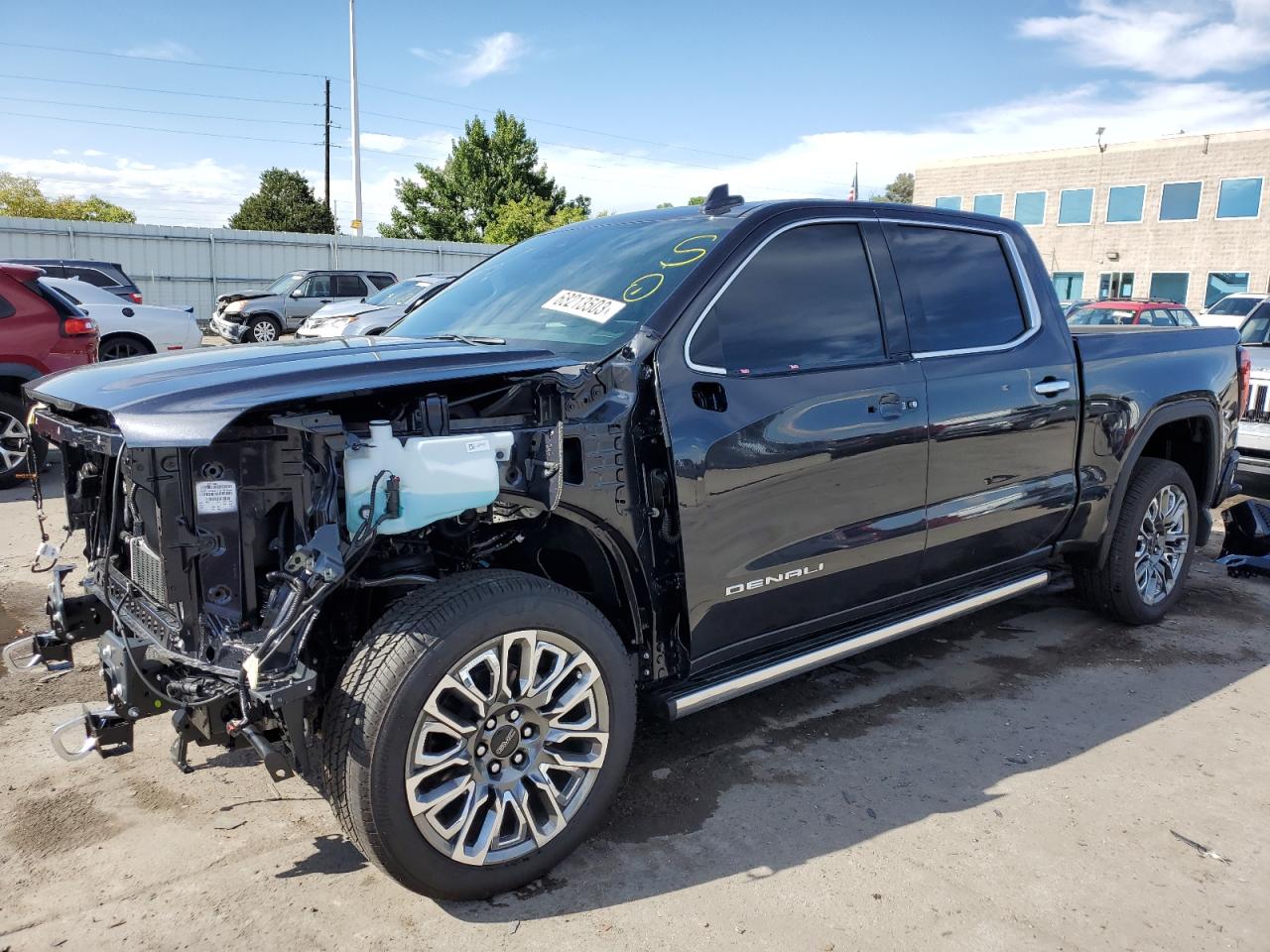 2023 GMC SIERRA K1500 DENALI ULTIMATE