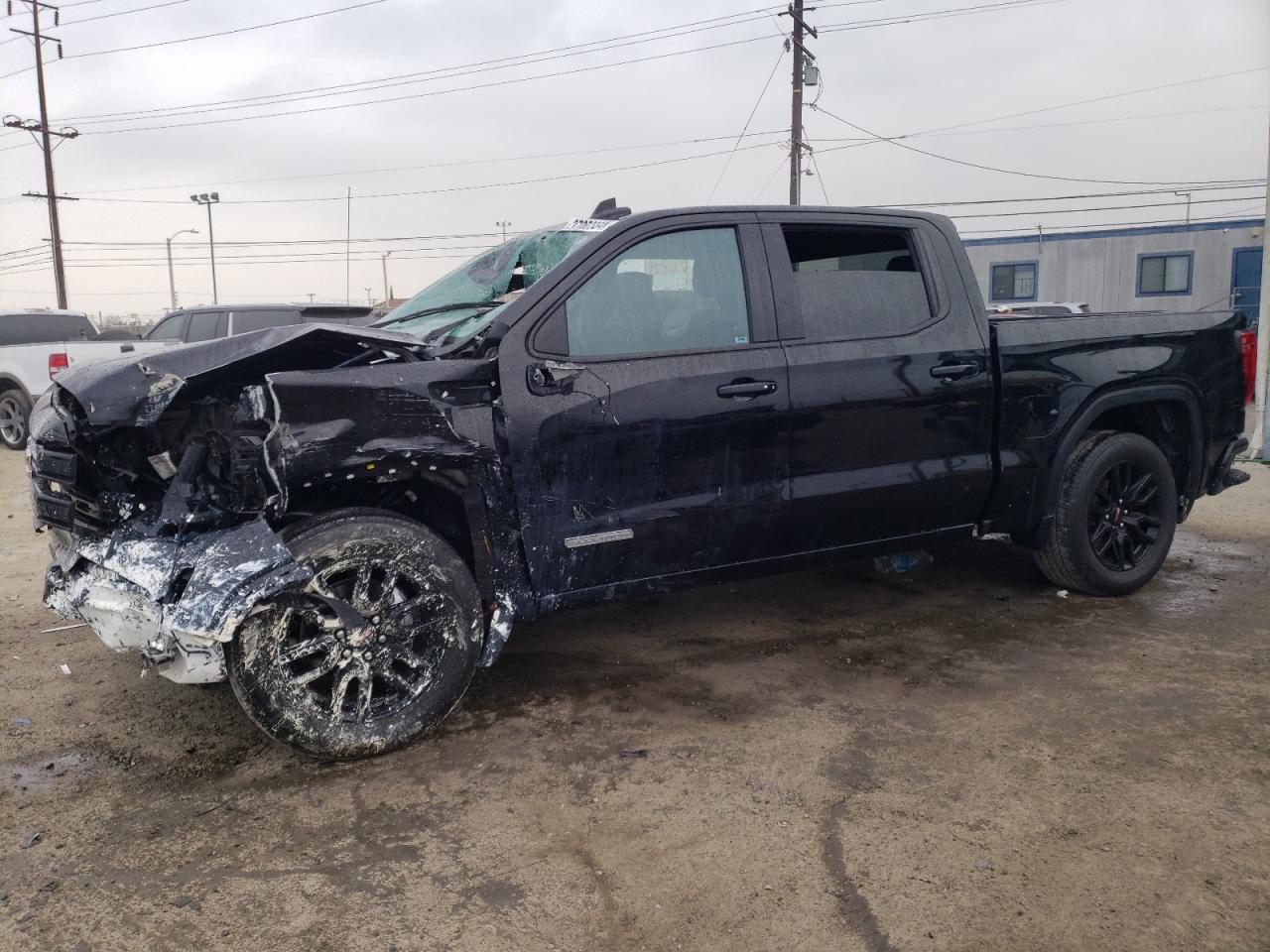 2023 GMC SIERRA C1500 ELEVATION