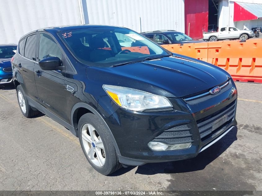 2014 FORD ESCAPE SE