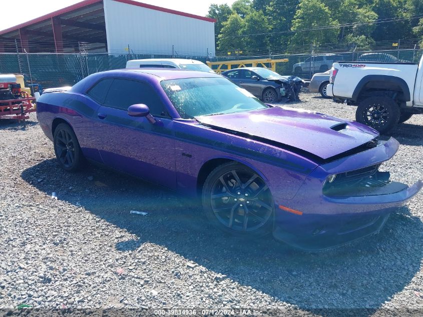 2023 DODGE CHALLENGER R/T