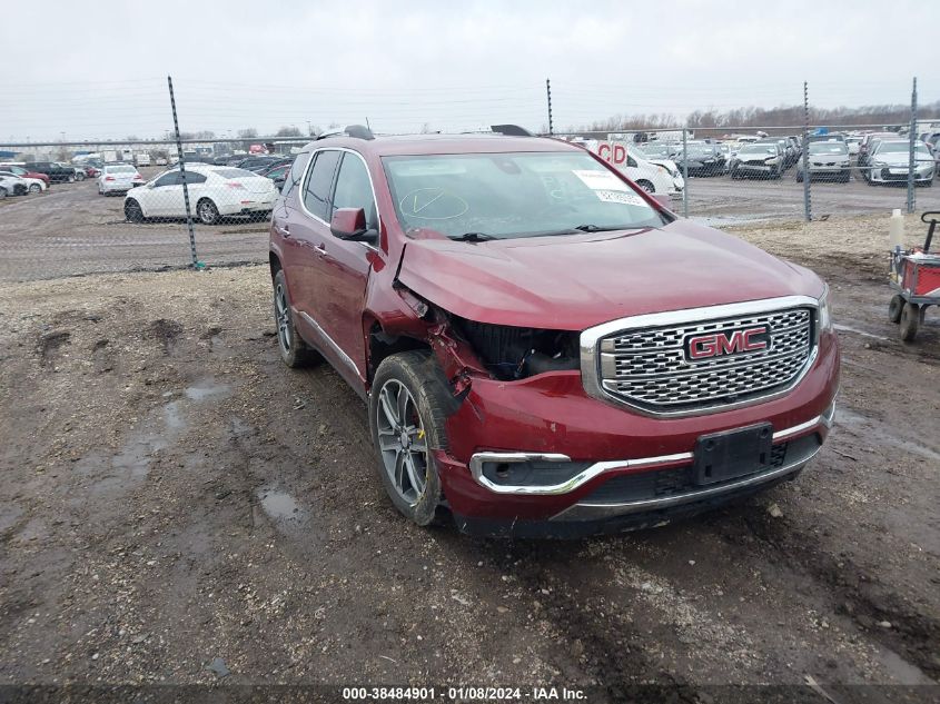 2017 GMC ACADIA DENALI