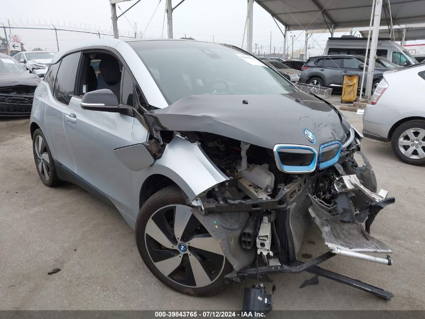 2017 BMW I3 94 AH W/RANGE EXTENDER