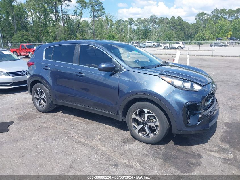 2022 KIA SPORTAGE LX