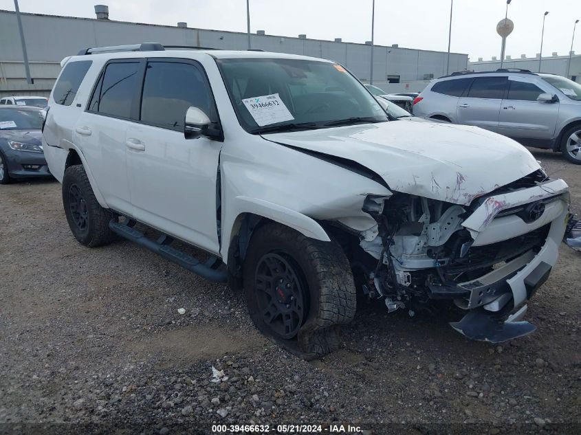 2023 TOYOTA 4RUNNER SR5/TRD SPORT/SR5 PREMIUM/LIMITED