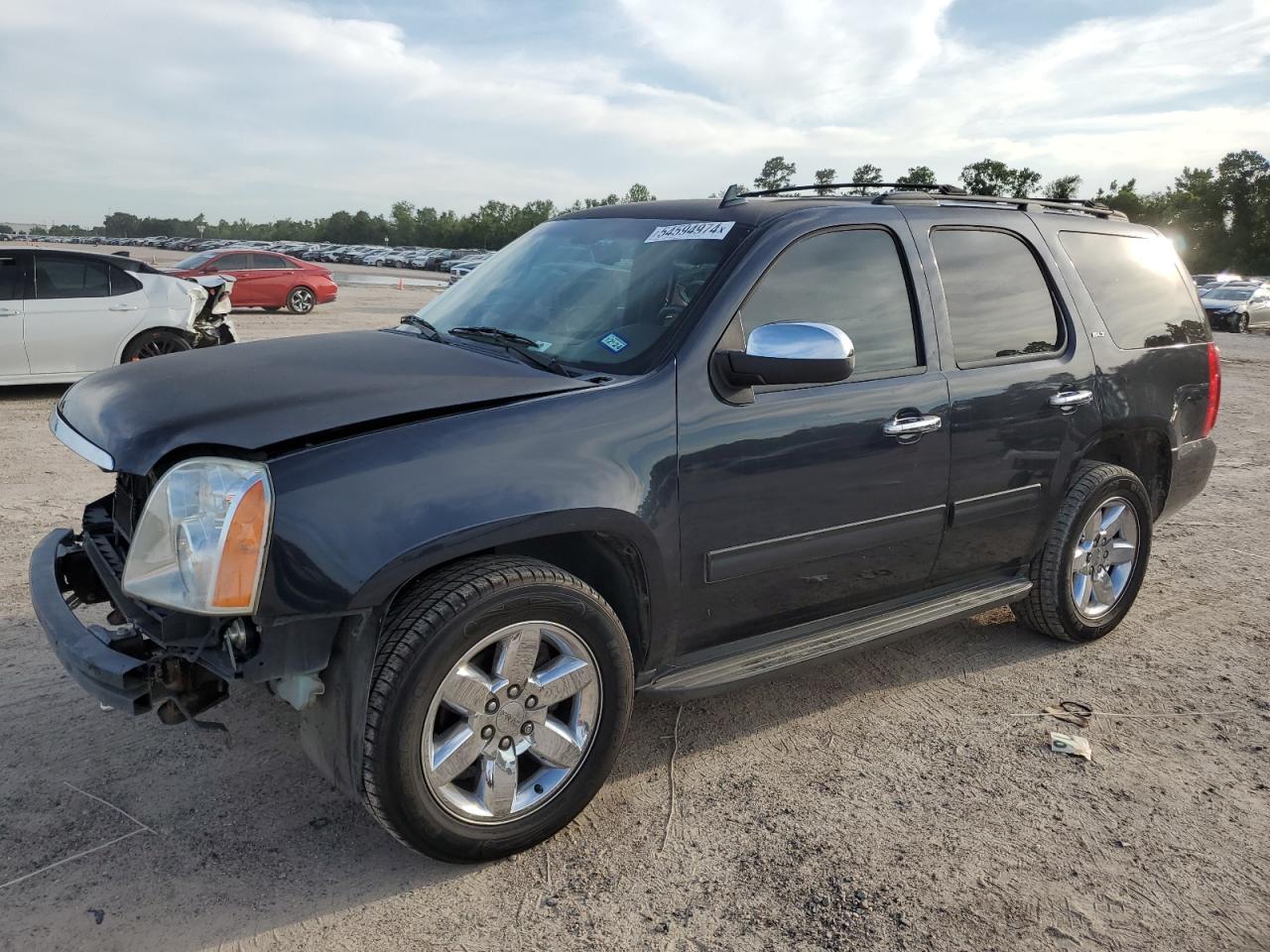 2013 GMC YUKON SLT