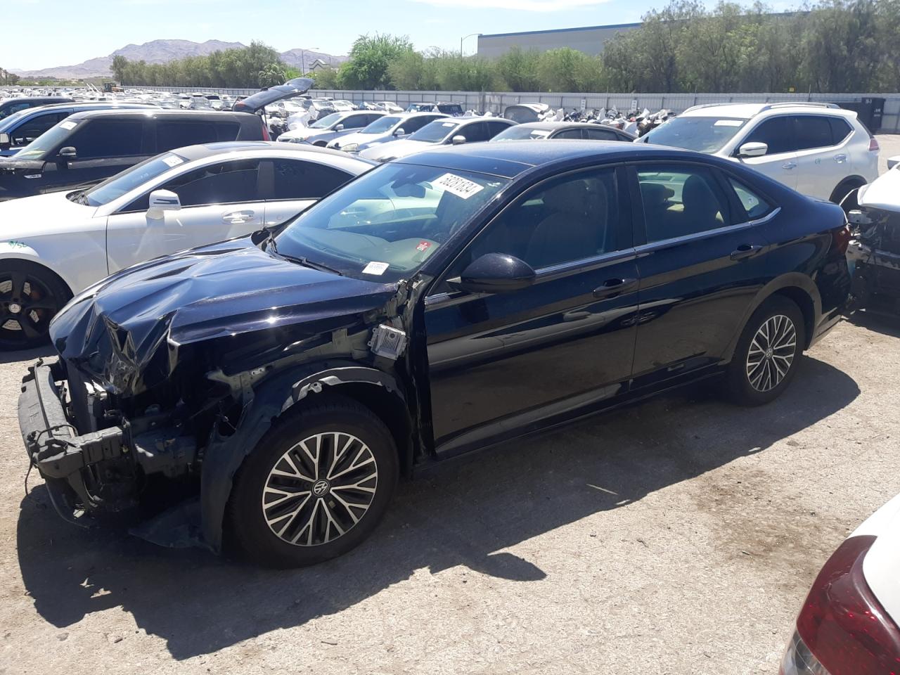 2019 VOLKSWAGEN JETTA SEL