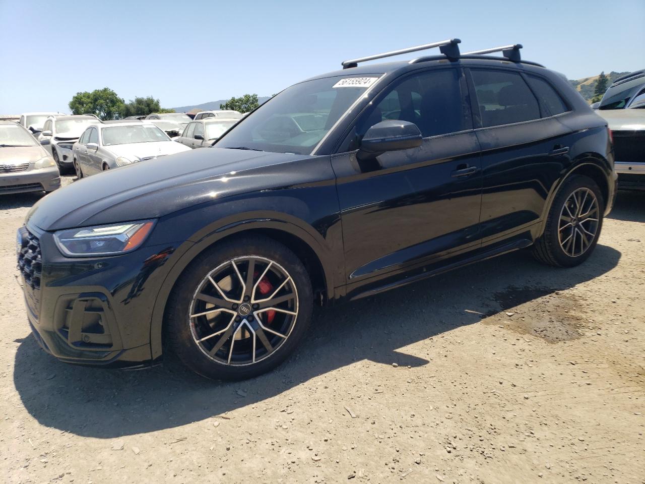 2021 AUDI SQ5 PREMIUM PLUS