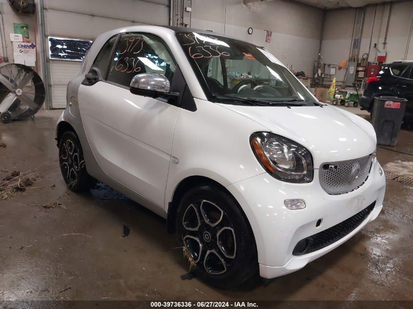 2017 SMART FORTWO PASSION/PRIME/PROXY/PURE