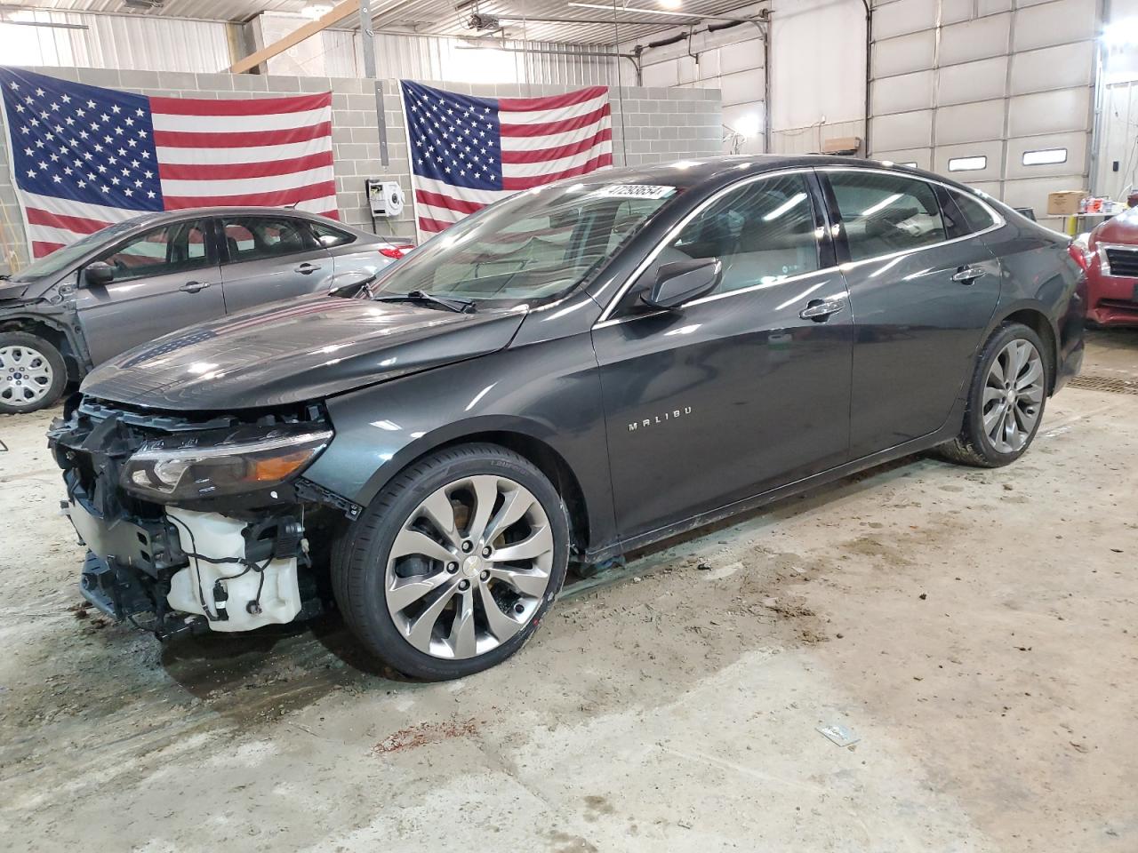 2017 CHEVROLET MALIBU PREMIER