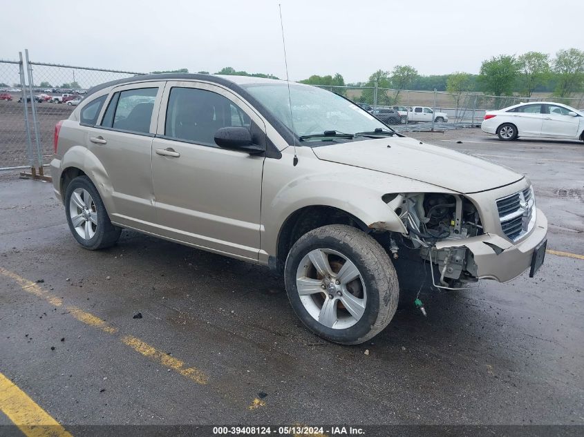 2010 DODGE CALIBER SXT