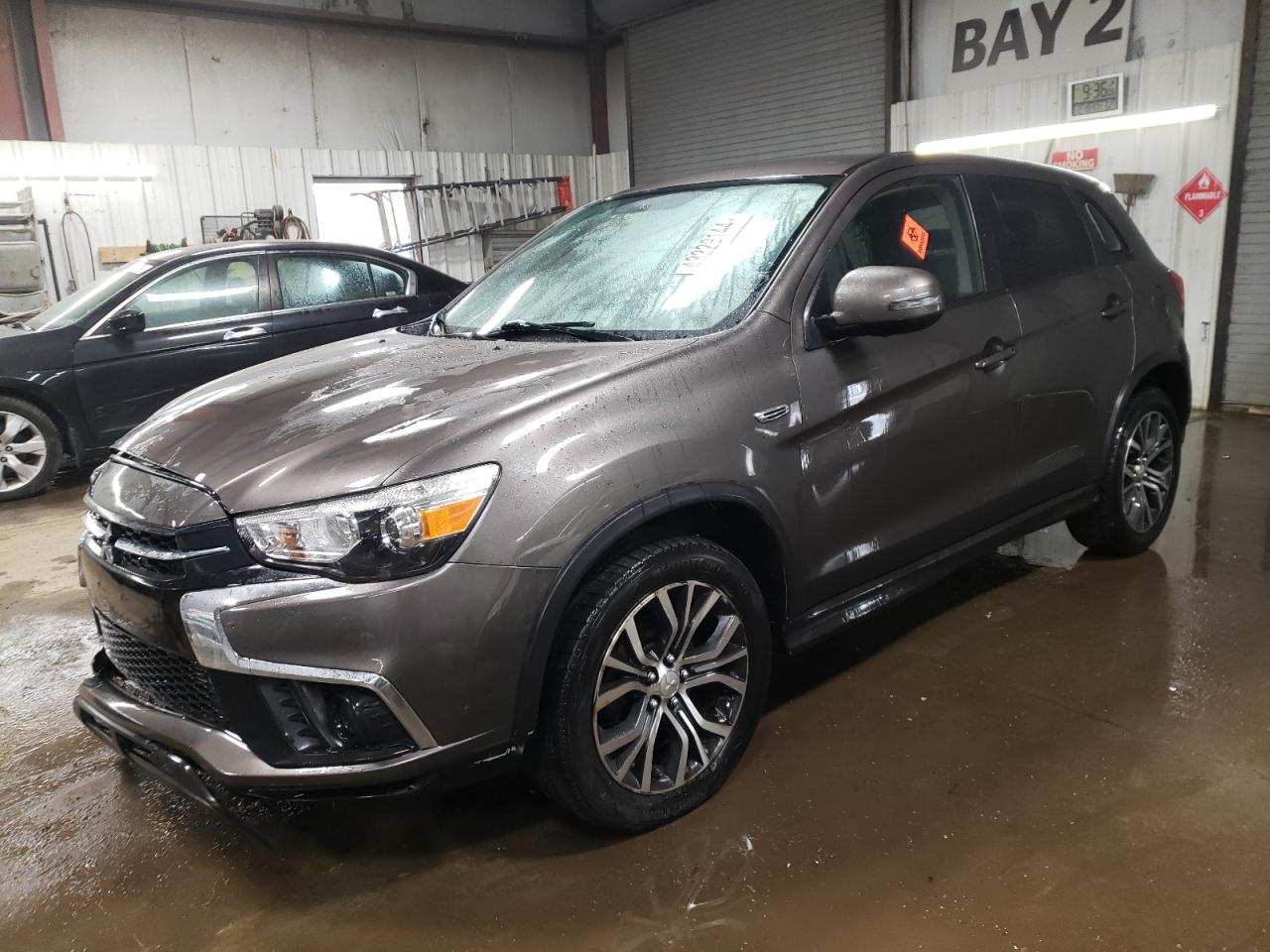 2019 MITSUBISHI OUTLANDER SPORT ES