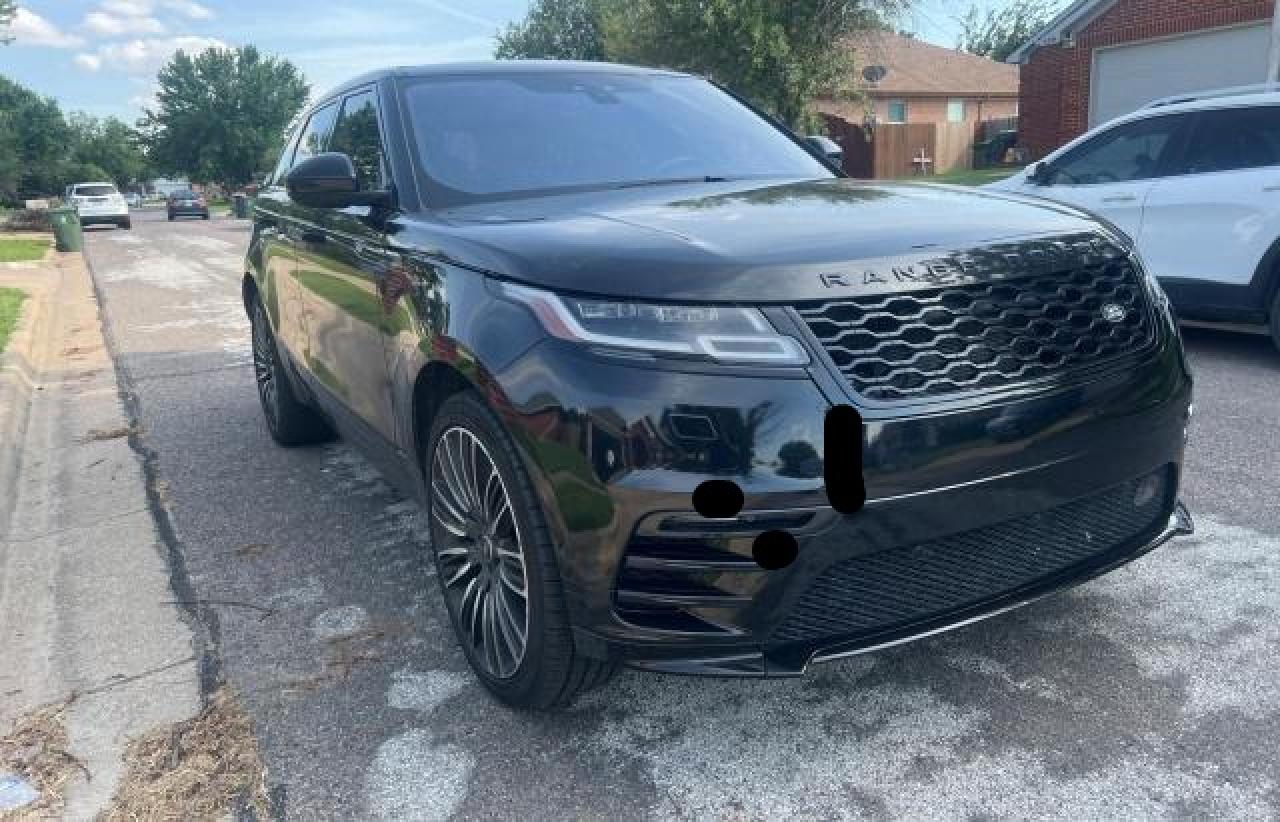 2019 LAND ROVER RANGE ROVER VELAR R-DYNAMIC SE