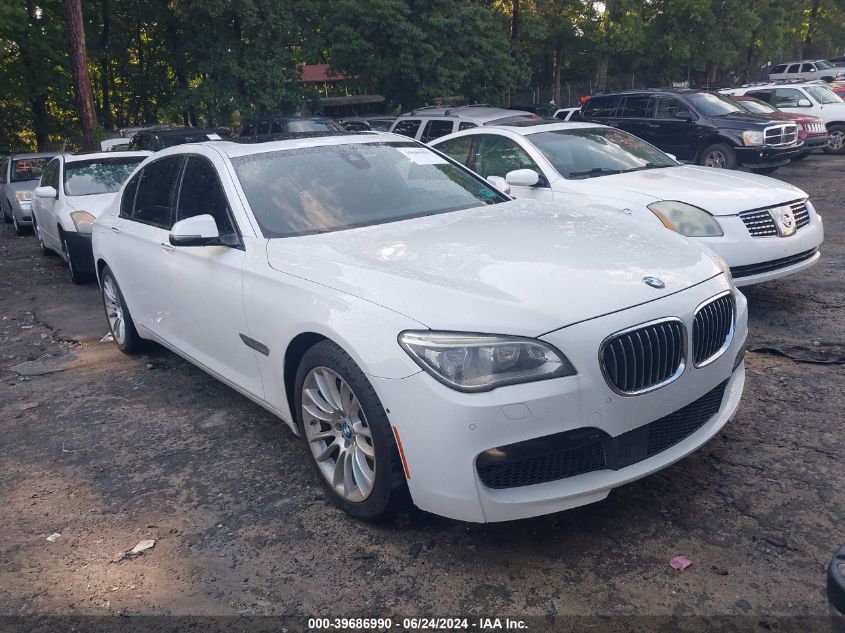 2014 BMW ALPINA B7