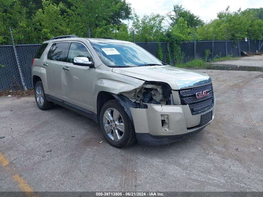 2014 GMC TERRAIN SLT-1