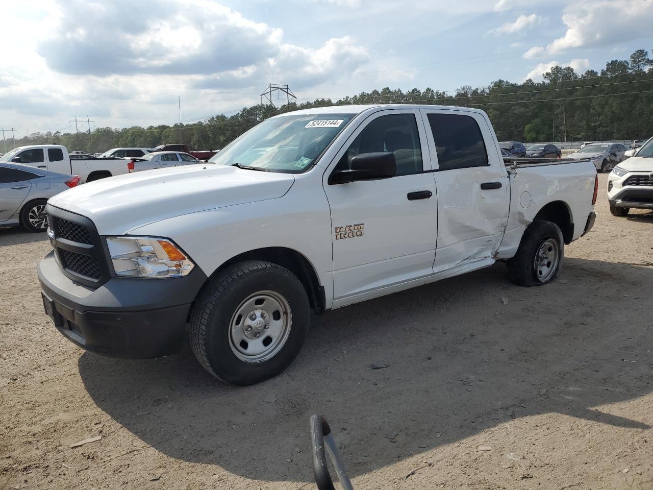 2013 RAM 1500 ST