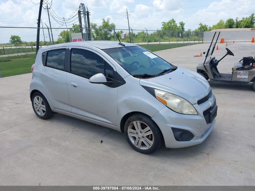 2013 CHEVROLET SPARK LS AUTO