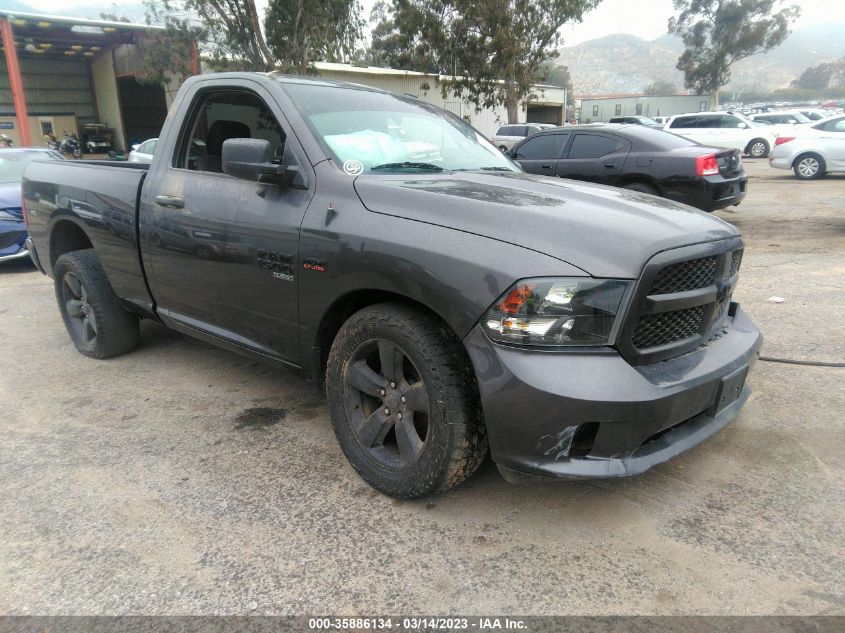 2019 RAM 1500 CLASSIC EXPRESS  4X2 6'4" BOX