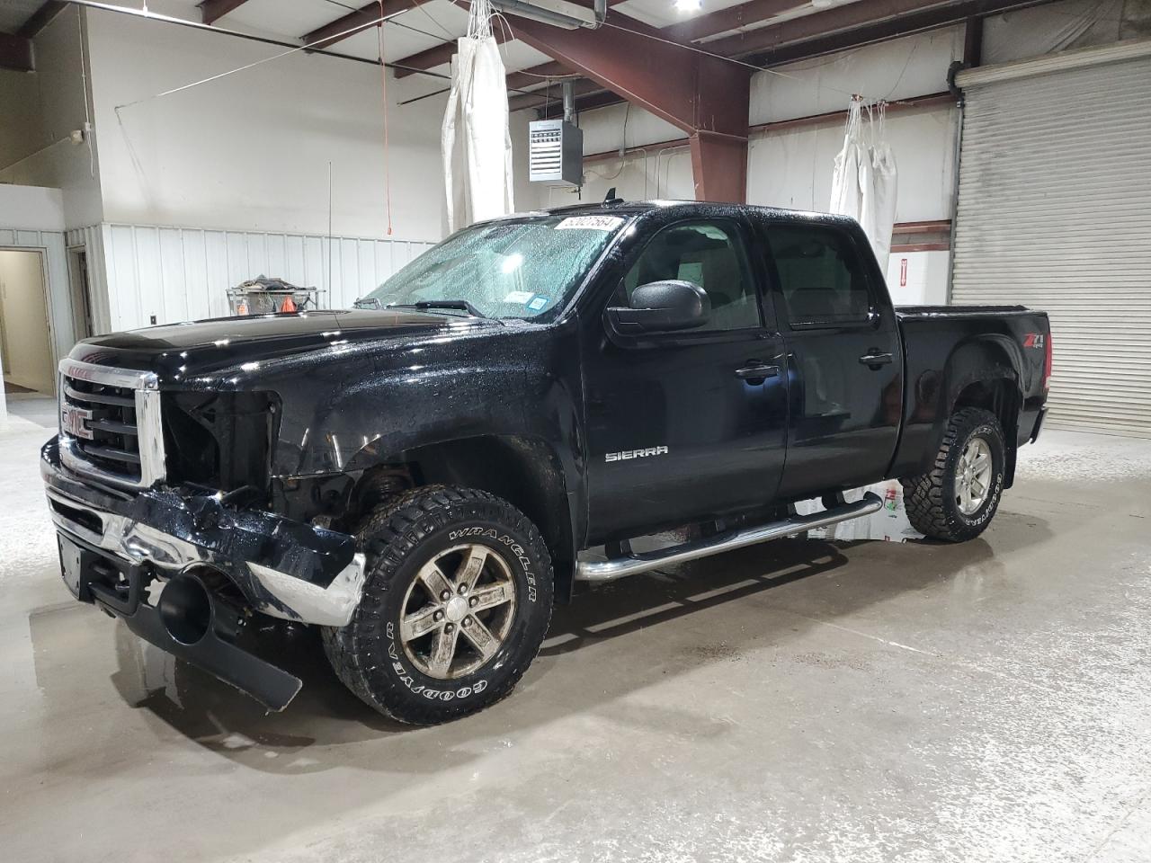 2011 GMC SIERRA K1500 SLE