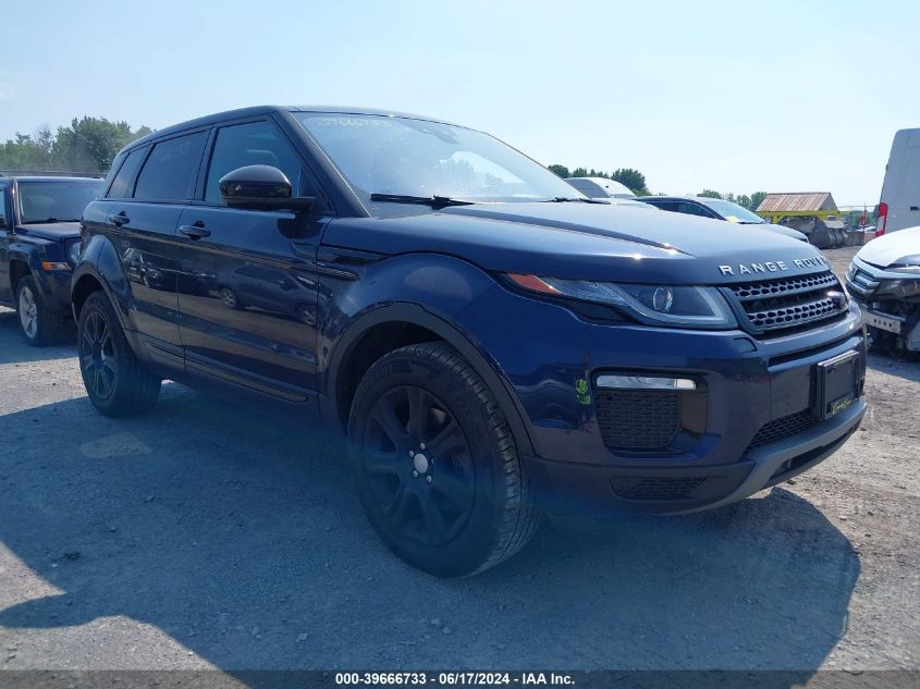 2017 LAND ROVER RANGE ROVER EVOQUE SE/SE PREMIUM