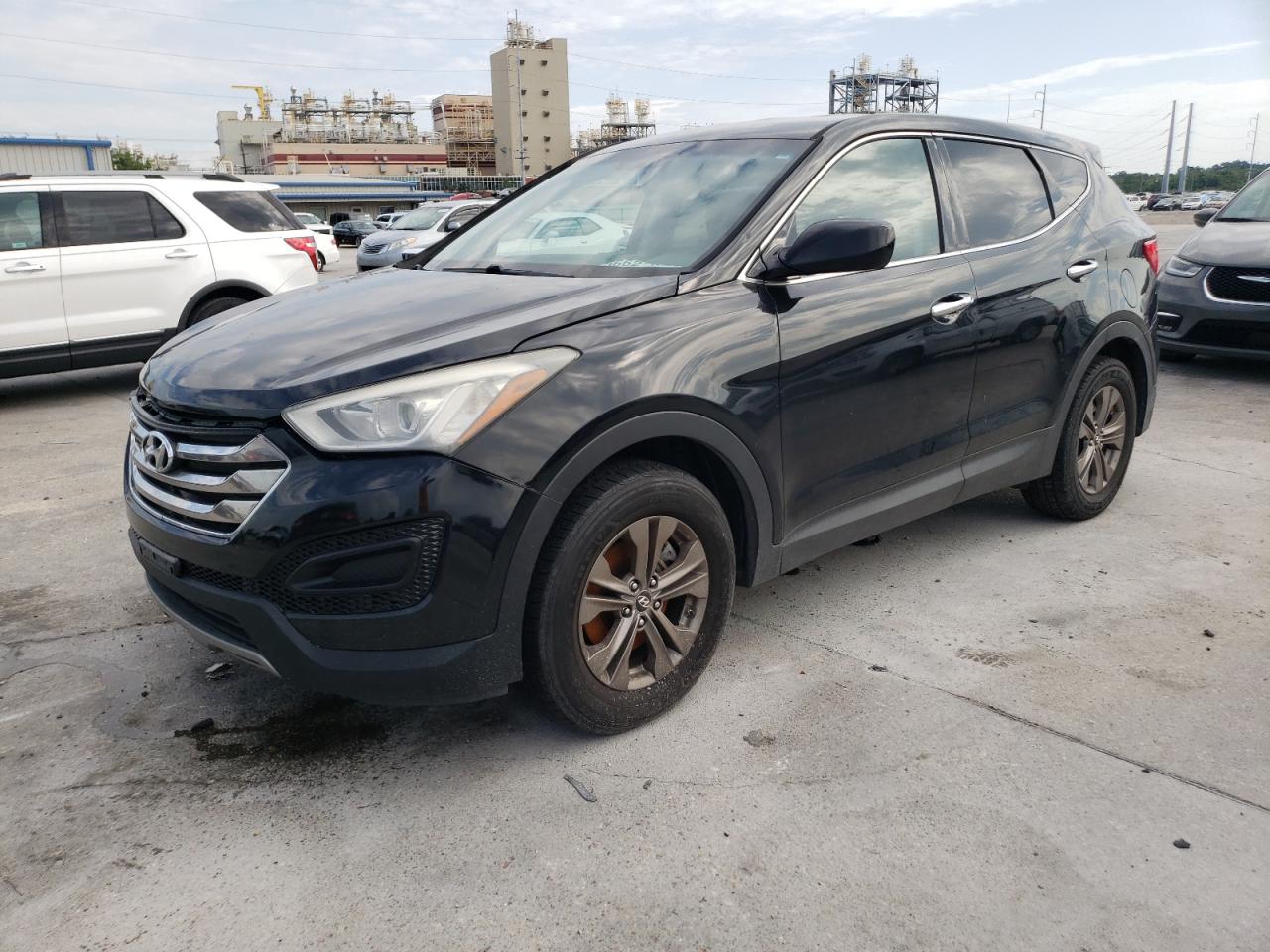 2014 HYUNDAI SANTA FE SPORT