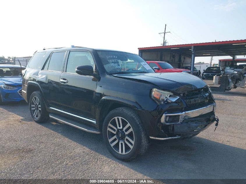 2014 TOYOTA 4RUNNER SR5/LIMITED/TRAIL