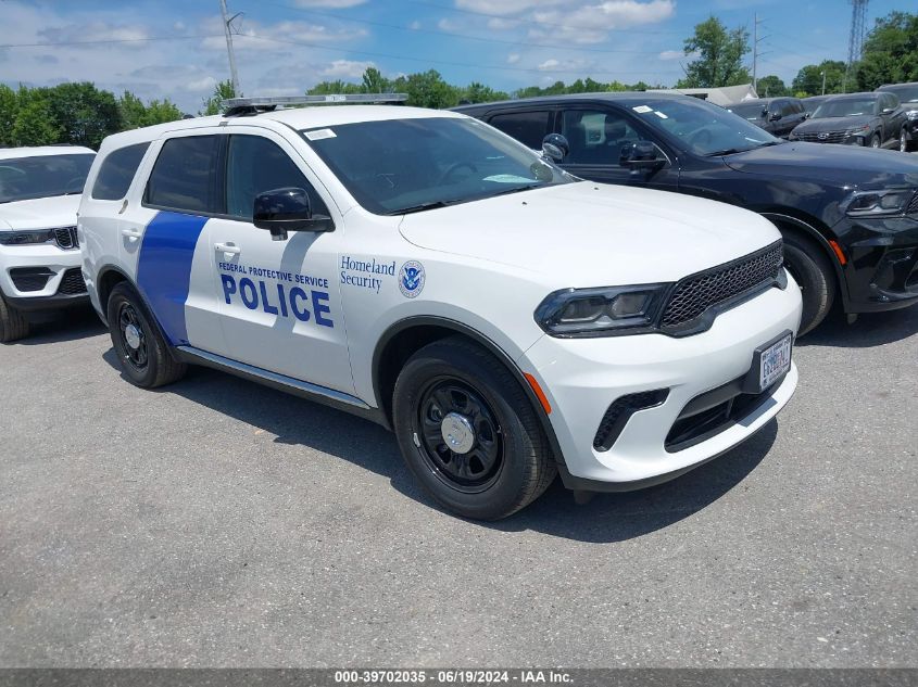 2024 DODGE DURANGO PURSUIT AWD