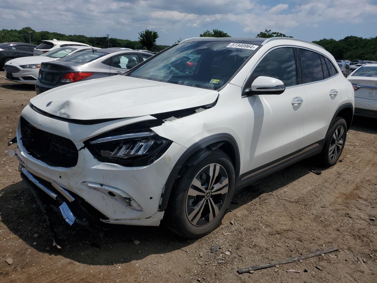 2024 MERCEDES-BENZ GLA 250 4MATIC