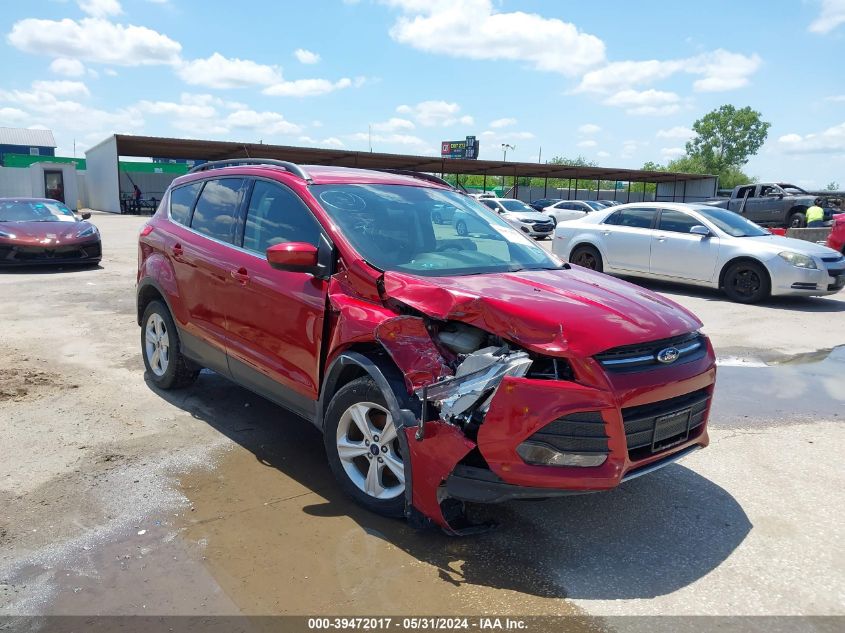 2016 FORD ESCAPE SE