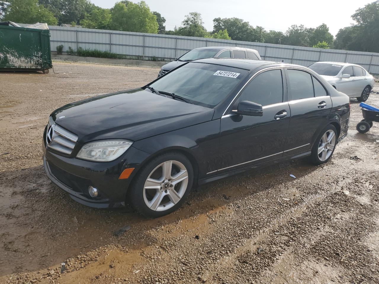 2010 MERCEDES-BENZ C 300