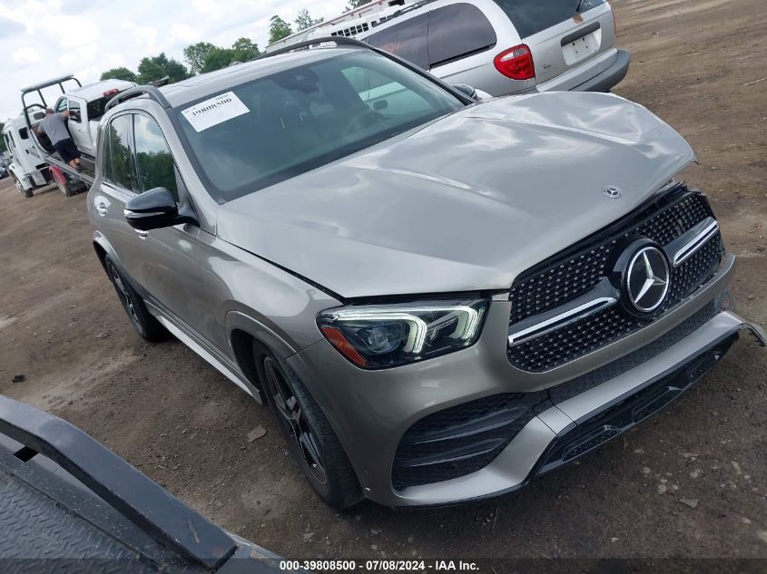 2020 MERCEDES-BENZ GLE 350 4MATIC