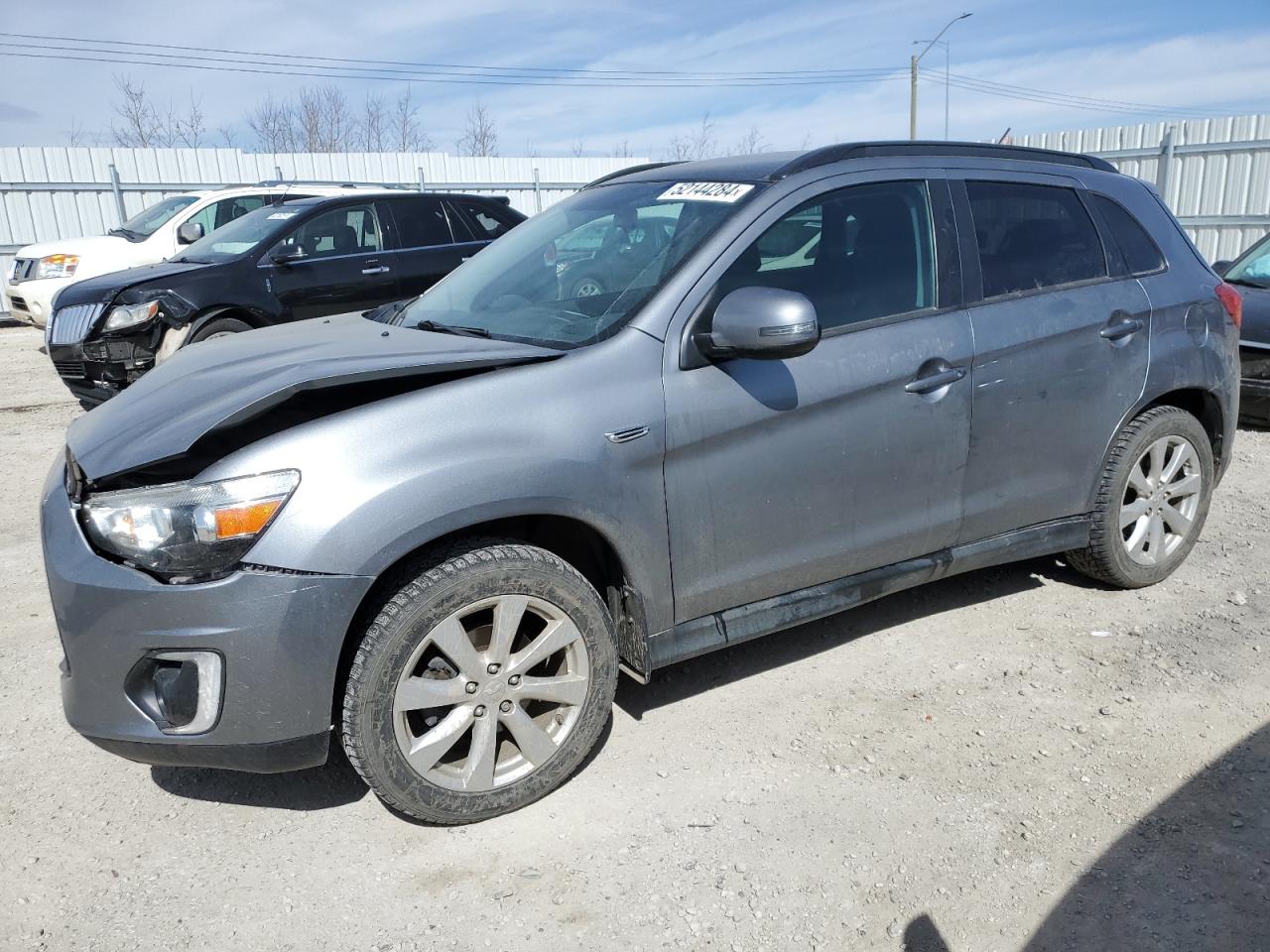 2015 MITSUBISHI RVR GT