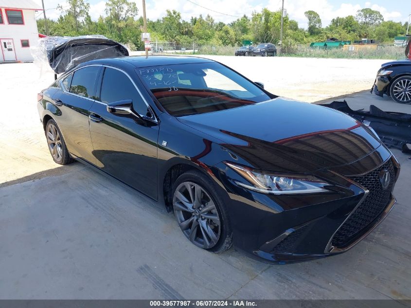 2021 LEXUS ES 350 F SPORT