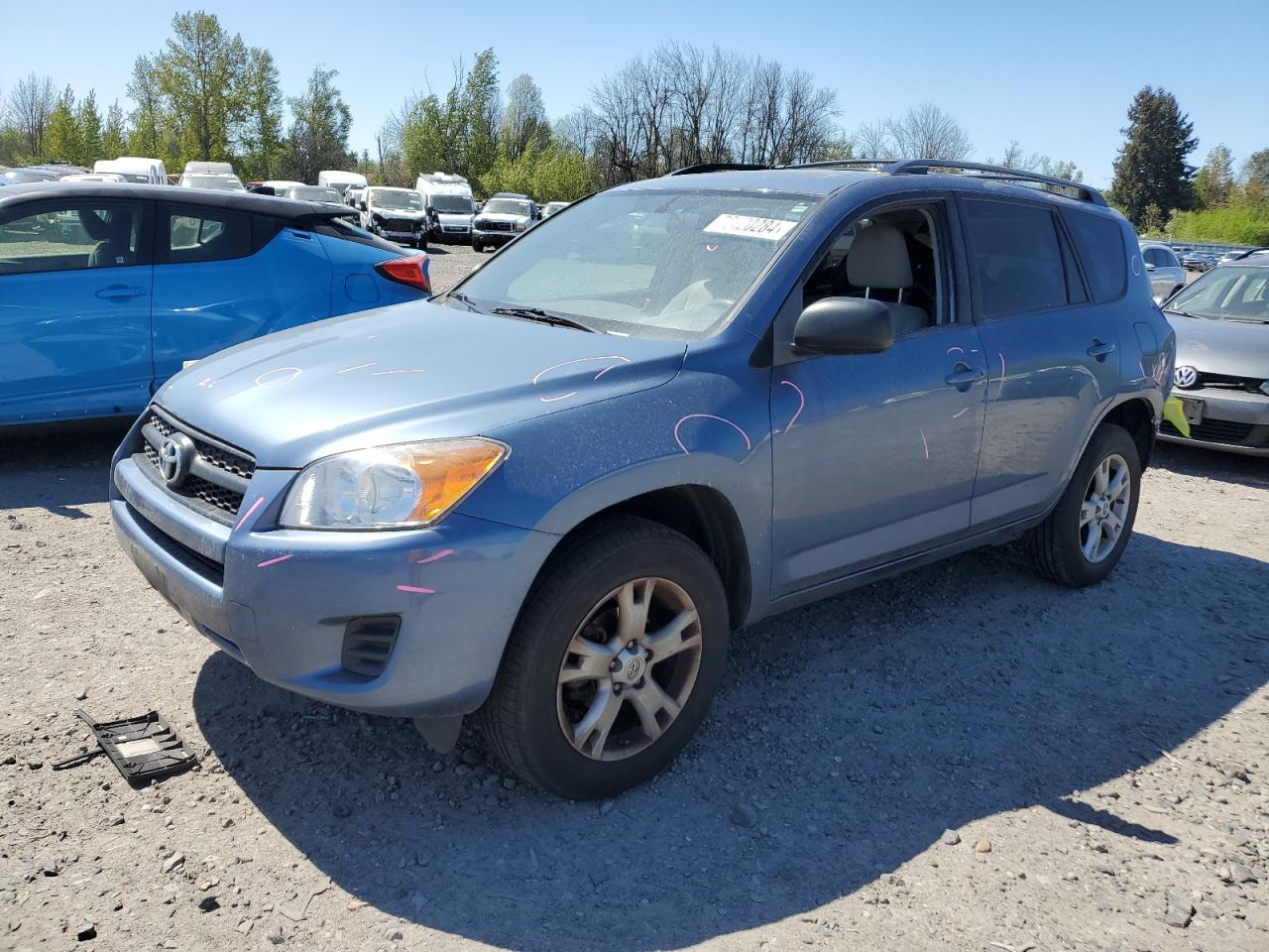 2012 TOYOTA RAV4