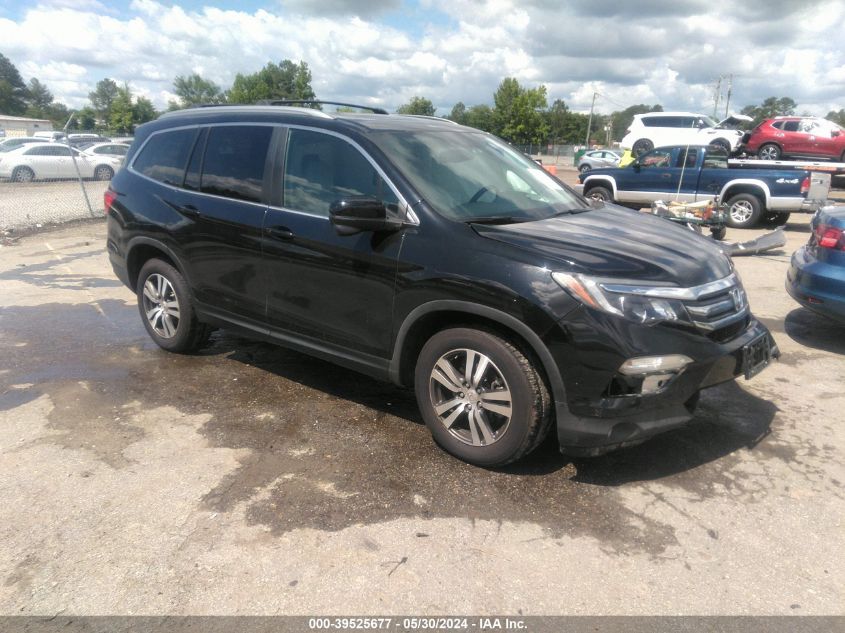 2016 HONDA PILOT EX-L