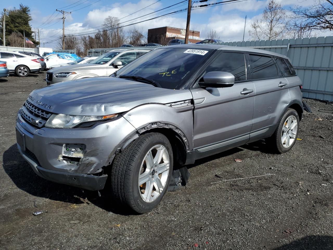 2013 LAND ROVER RANGE ROVER EVOQUE PURE PLUS